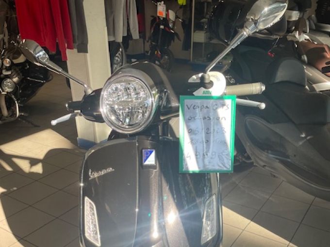 PIAGGIO GTS 125 4