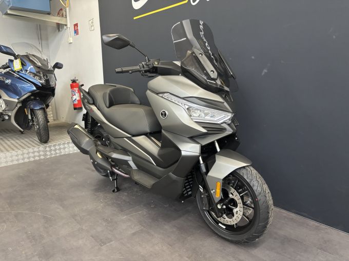 VOGE SR4 LUXE RADAR 4
