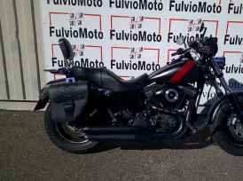 HARLEY-DAVIDSON DYNA FAT BOB 1584 - 2014