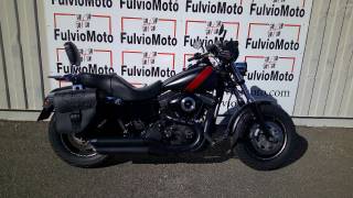 HARLEY-DAVIDSON DYNA FAT BOB 1584 - 2014