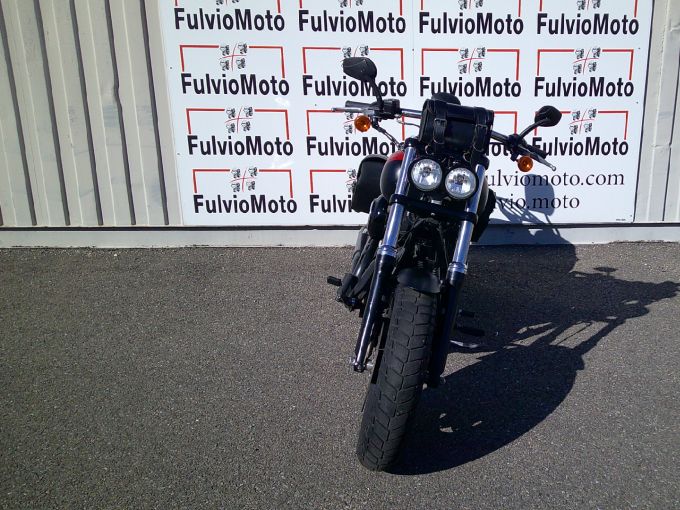 HARLEY-DAVIDSON DYNA FAT BOB 1584 4