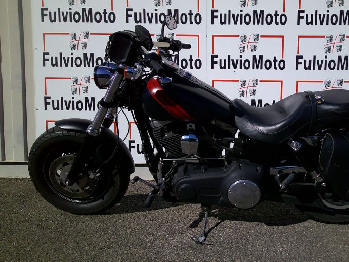 HARLEY-DAVIDSON DYNA FAT BOB 1584 4