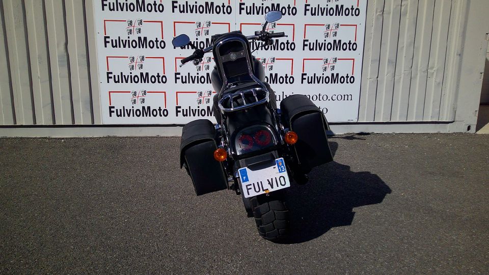 HARLEY-DAVIDSON DYNA FAT BOB 1584 4