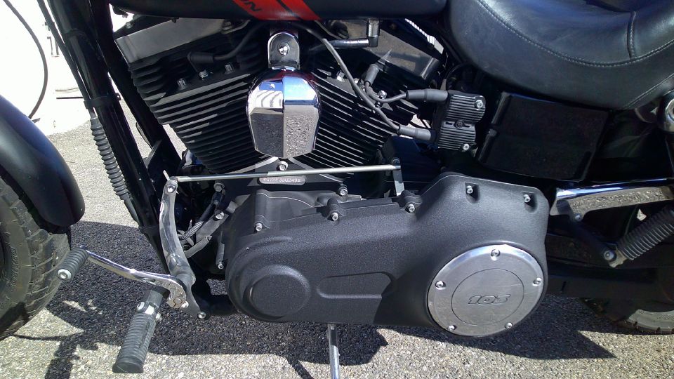 HARLEY-DAVIDSON DYNA FAT BOB 1584 4