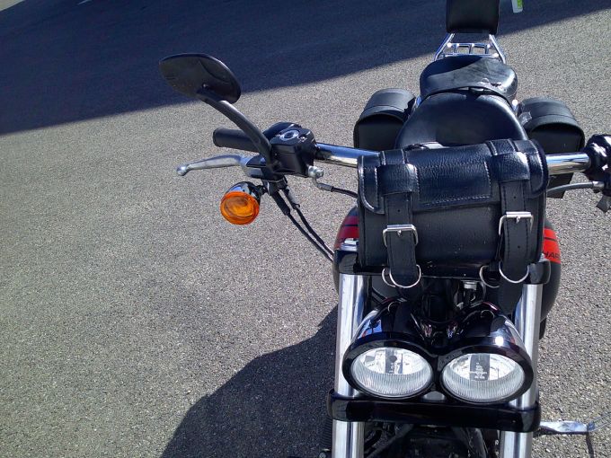 HARLEY-DAVIDSON DYNA FAT BOB 1584 4