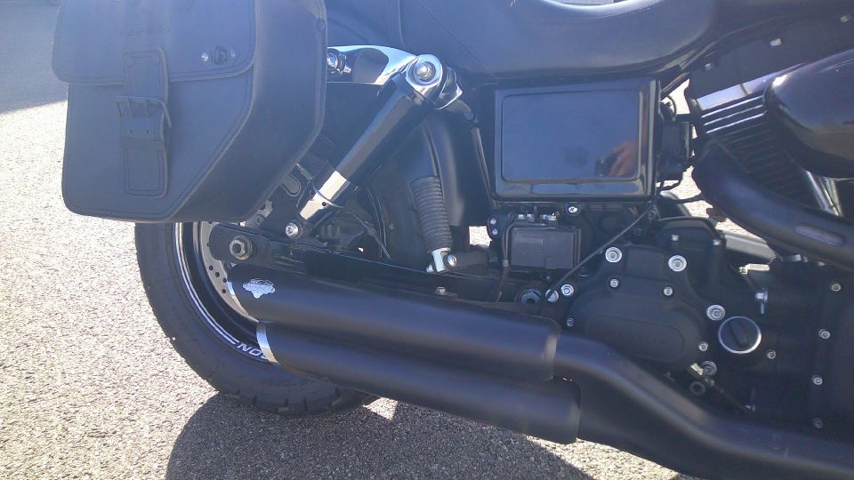 HARLEY-DAVIDSON DYNA FAT BOB 1584 4