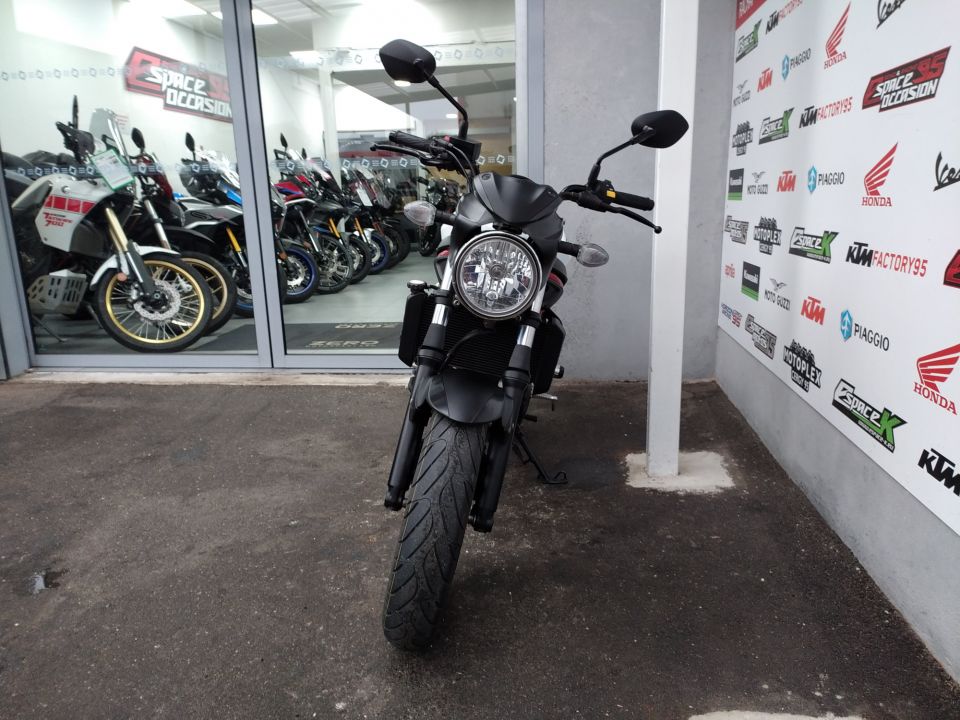SUZUKI SV 650 4