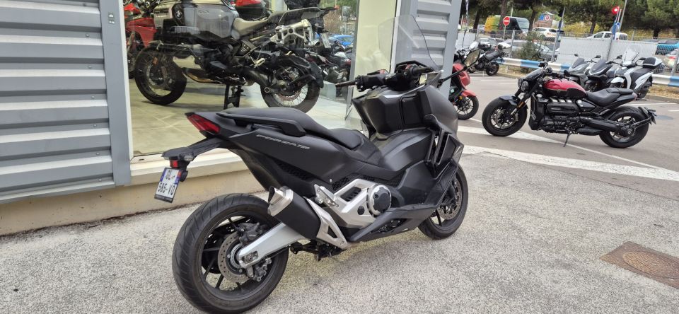 HONDA NSS FORZA 750 4