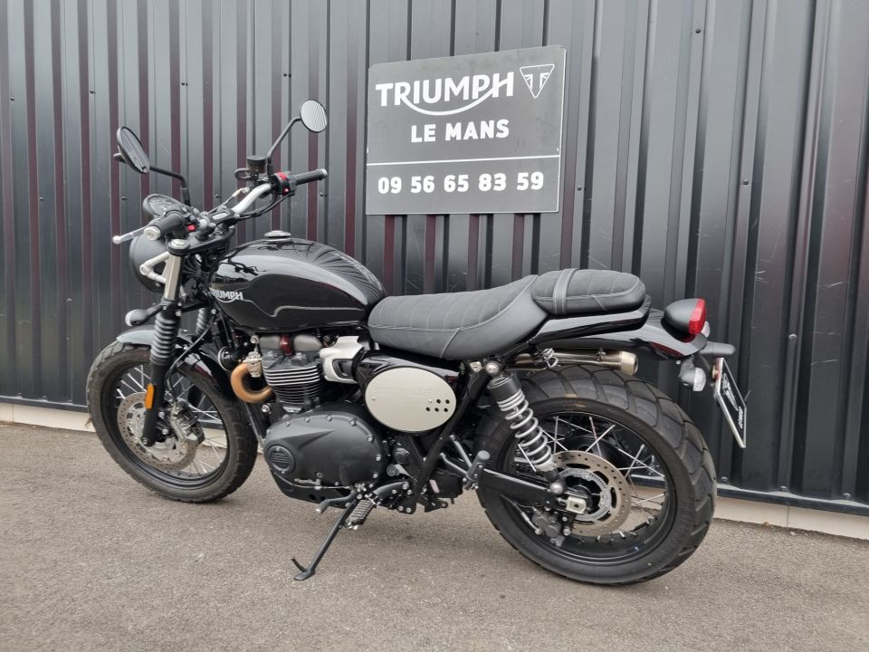 TRIUMPH SCRAMBLER 900 4