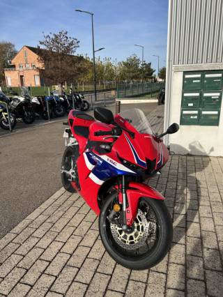 HONDA CBR 600 RR - 2025