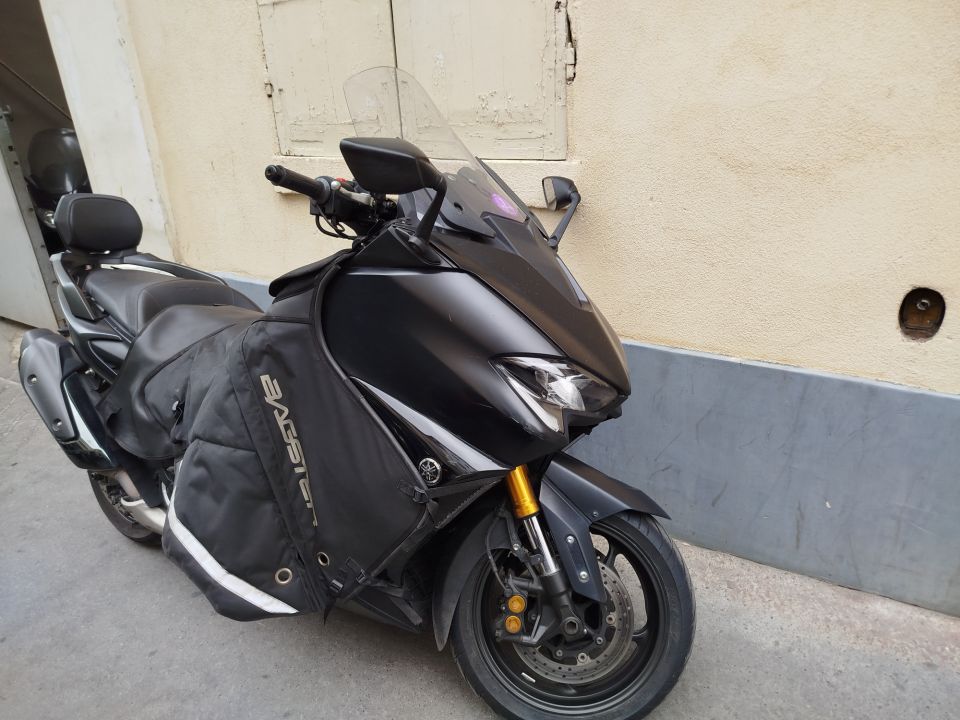 YAMAHA XP T-MAX 560 TECH MAX 4