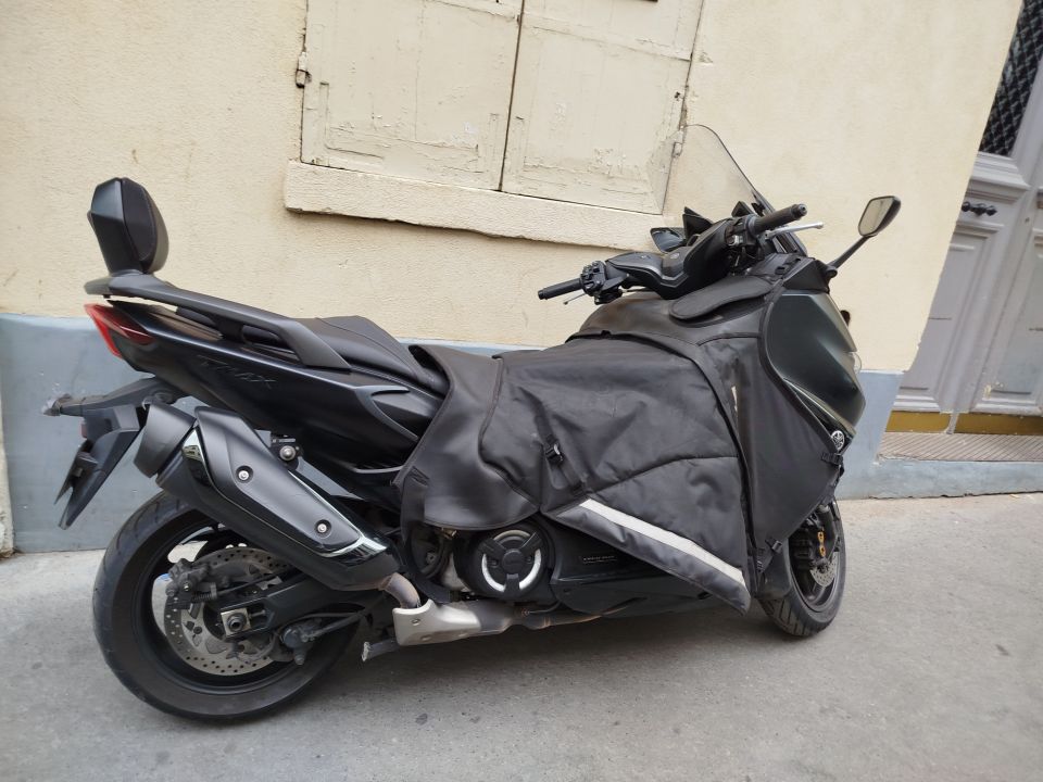 YAMAHA XP T-MAX 560 TECH MAX 4