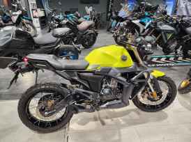 ZONTES 125 SCRAMBLER X - 2024