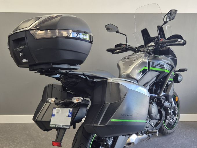 KAWASAKI VERSYS 650 4