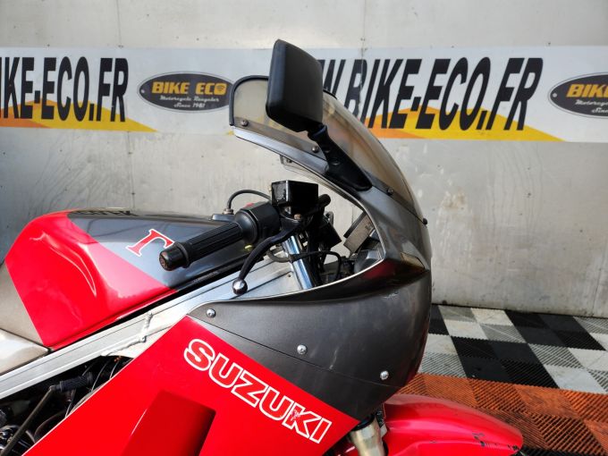 SUZUKI RG 400 4