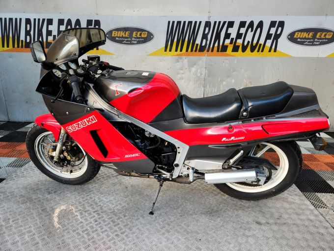 SUZUKI RG 400 4
