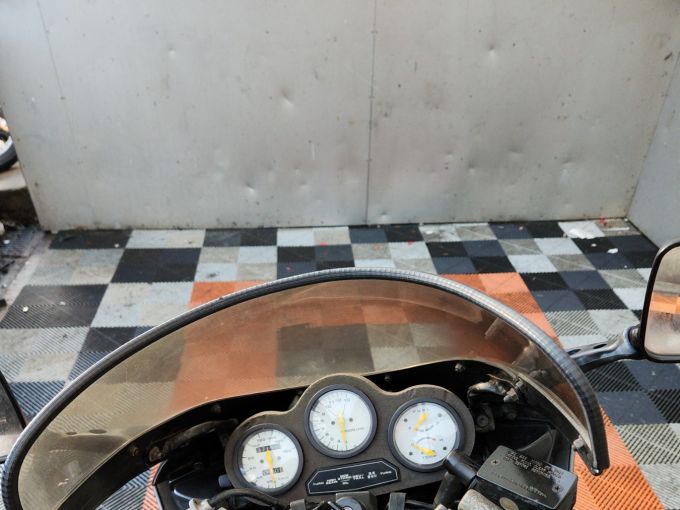 SUZUKI RG 400 4