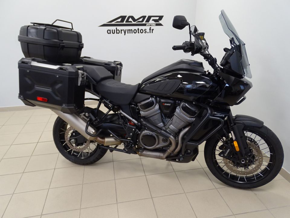 HARLEY-DAVIDSON ADVENTURE PAN AMERICA 1250 SPECIAL 4