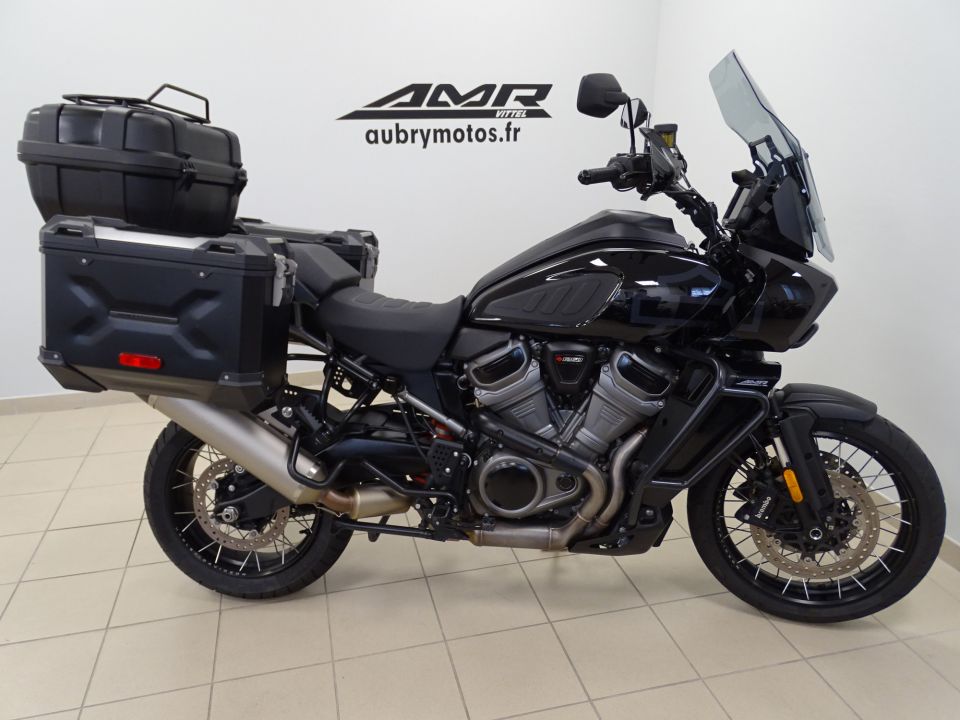 HARLEY-DAVIDSON ADVENTURE PAN AMERICA 1250 SPECIAL 4