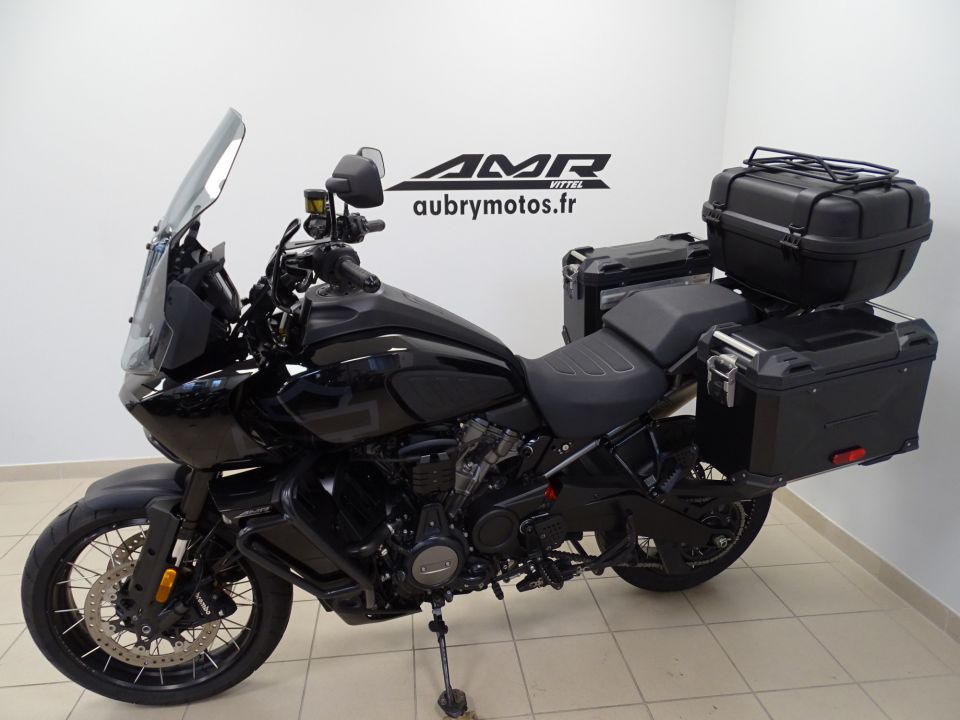 HARLEY-DAVIDSON ADVENTURE PAN AMERICA 1250 SPECIAL 4