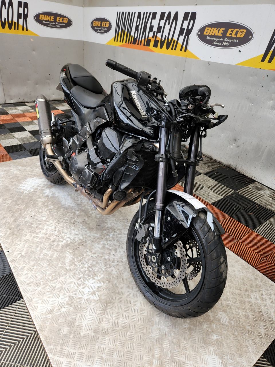 KAWASAKI Z 750 4