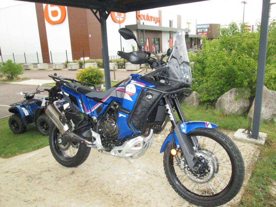 YAMAHA 700 TENERE World Rally 4