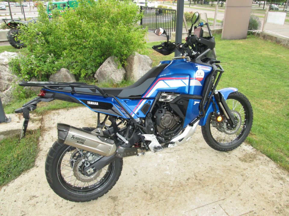 YAMAHA 700 TENERE World Rally 4