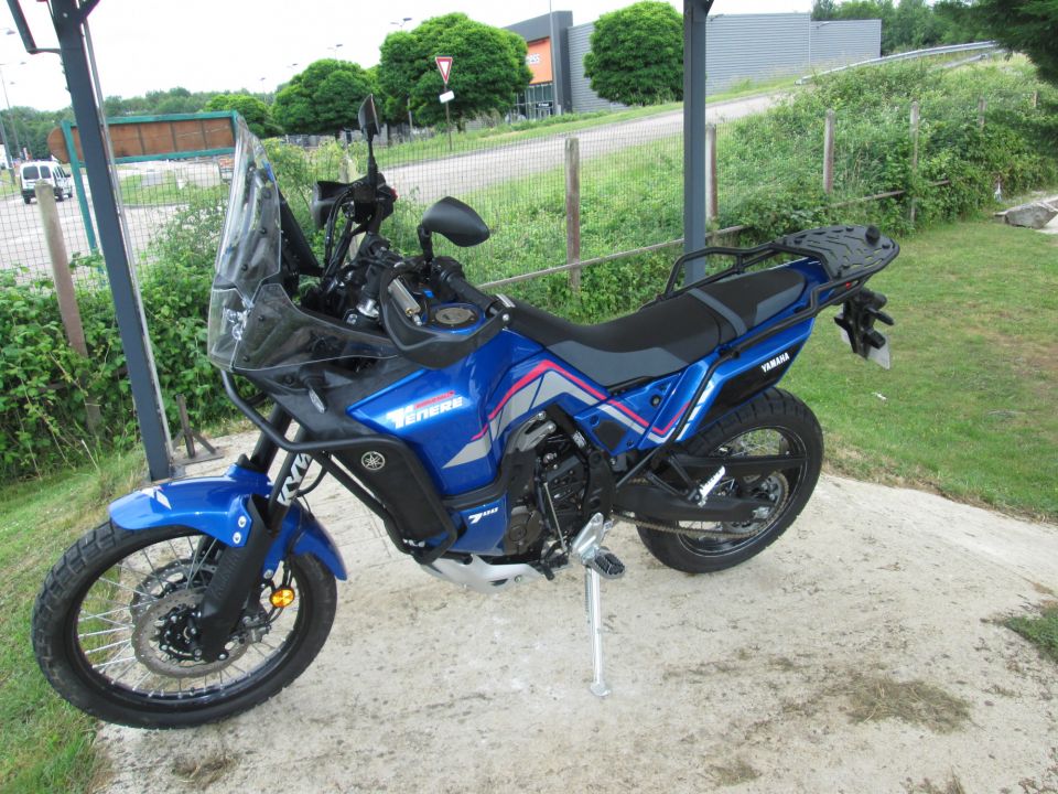 YAMAHA 700 TENERE World Rally 4