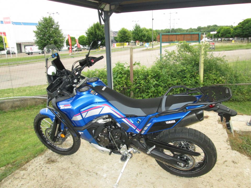 YAMAHA 700 TENERE World Rally 4
