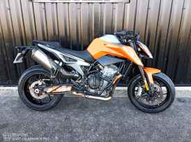KTM 790 DUKE ABS - 2018