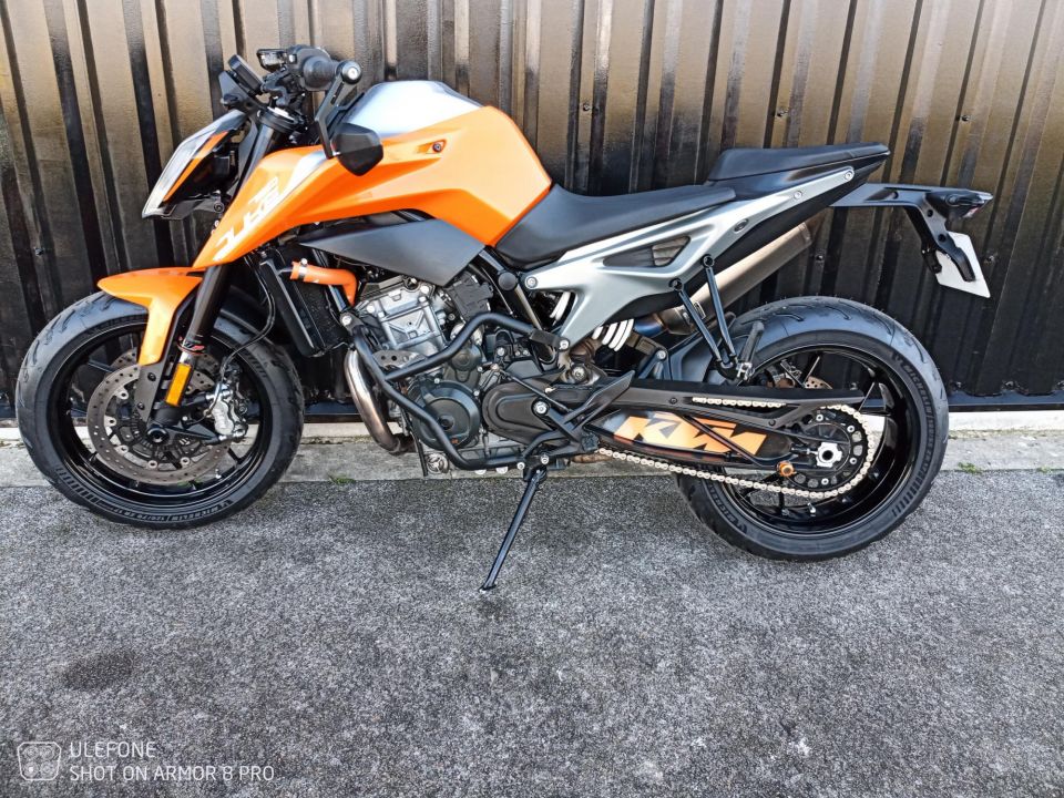 KTM 790 DUKE ABS 4