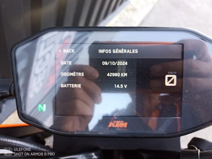KTM 790 DUKE ABS 4