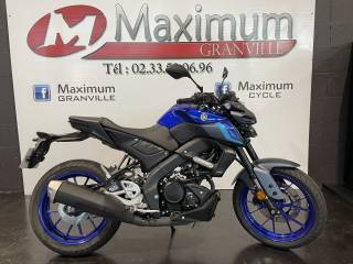 YAMAHA MT-125 ABS - 2025