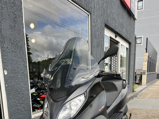 PIAGGIO MP3 500 HPE SPORT ABS/ASR 4