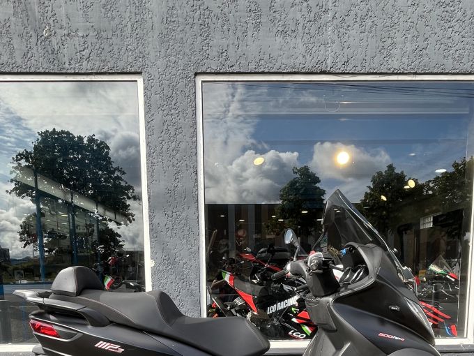 PIAGGIO MP3 500 HPE SPORT ABS/ASR 4