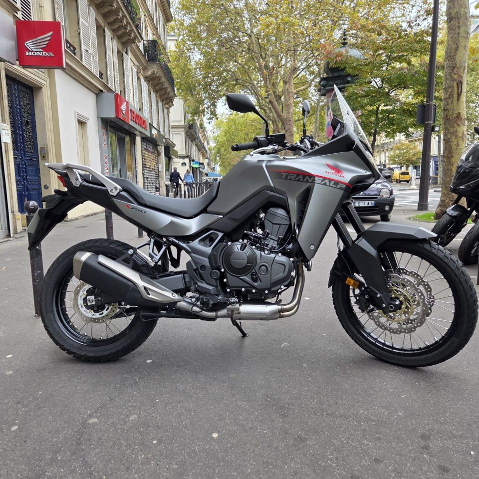 HONDA XL750 TRANSALP 4