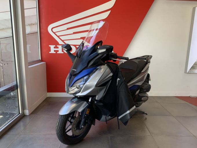 HONDA FORZA 125 ABS 4