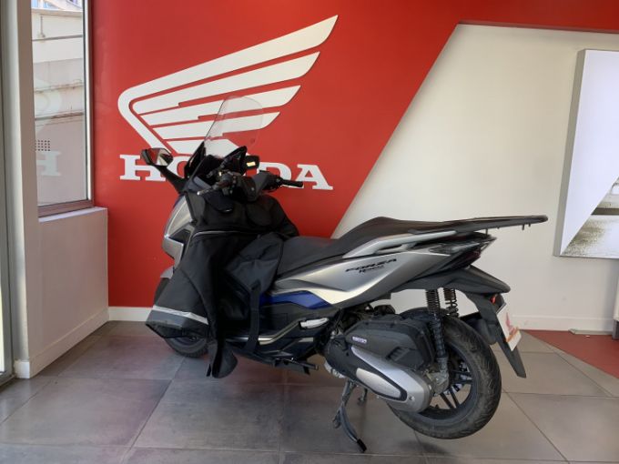 HONDA FORZA 125 ABS 4