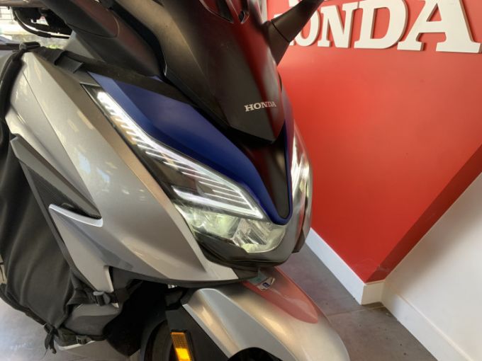 HONDA FORZA 125 ABS 4