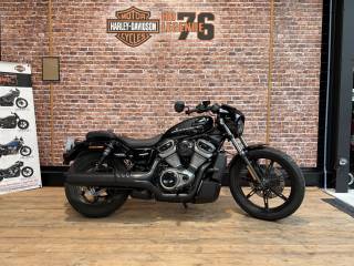 HARLEY-DAVIDSON SPORTSTER NIGHTSTER 975 - 2023