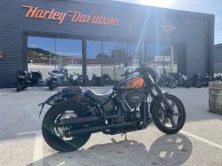 HARLEY-DAVIDSON SOFTAIL STREET BOB 1868 - 2024