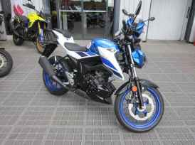 SUZUKI GSX-S 125 ABS - 2025