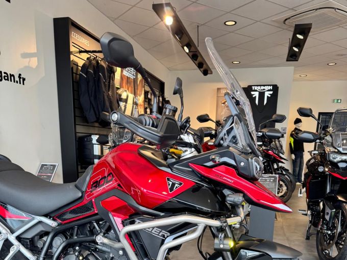 TRIUMPH Tiger 900 GT PRO 4