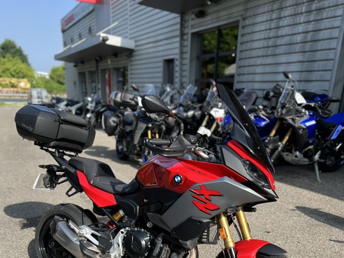 BMW F 900 XR 4