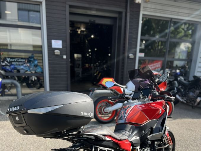BMW F 900 XR 4