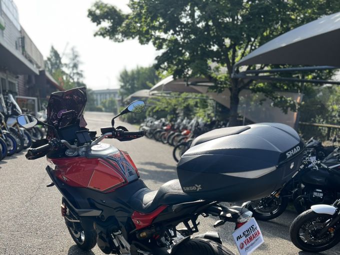 BMW F 900 XR 4