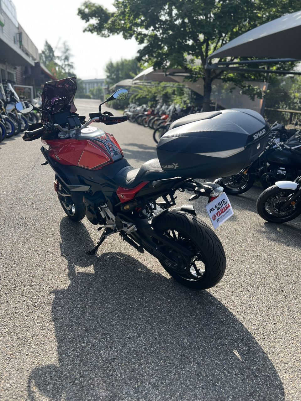 BMW F 900 XR 4