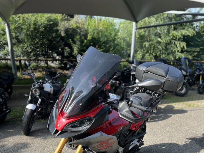 BMW F 900 XR 4