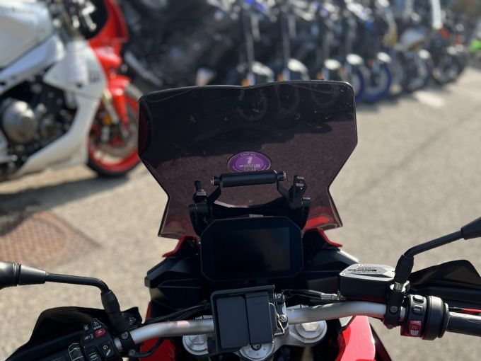 BMW F 900 XR 4