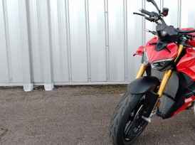 DUCATI STREETFIGHTER V4S - 2025